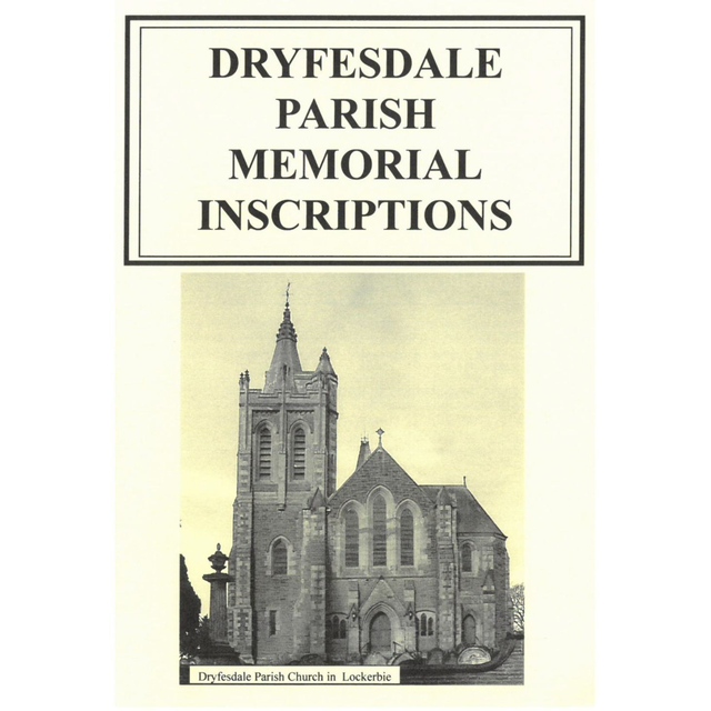 Dryfesdale Parish, Dumfriesshire