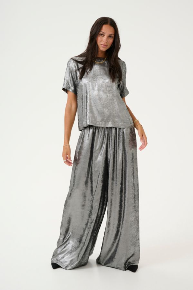 Kaffe - Wide Pants