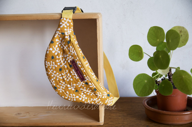 Sac banane enfant