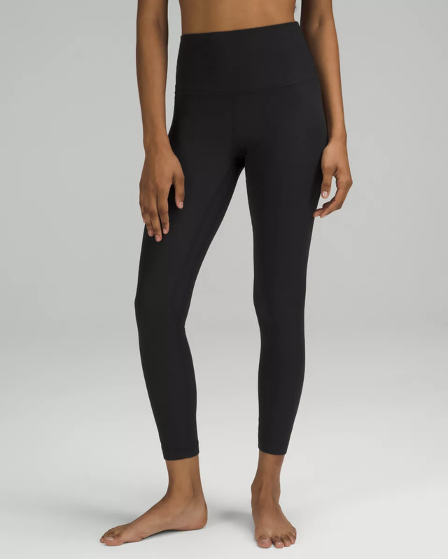 lululemon Align™ Ribbed HR Pants 25