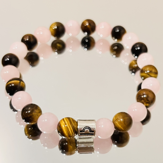 Lot de 3 bracelets balance ♎️ réservés 