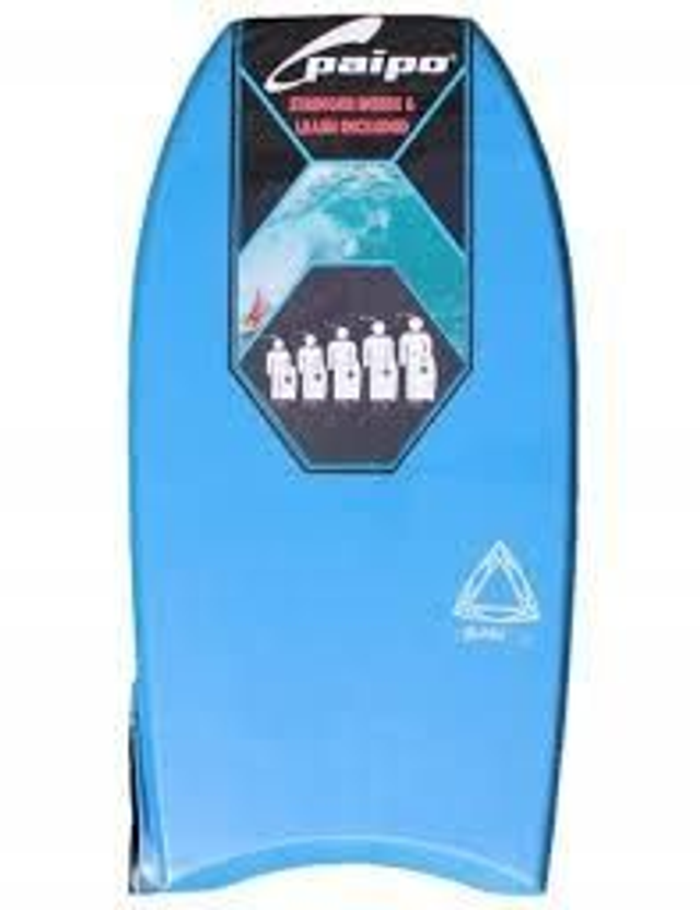 Paipo Bodyboard 42&quot; Blue