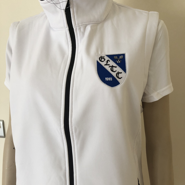 Soft shell gilet Glasnevin ladies