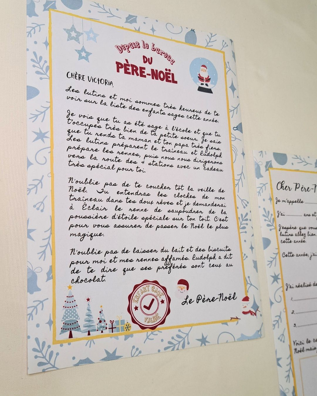 Pack Magie de Noël givré