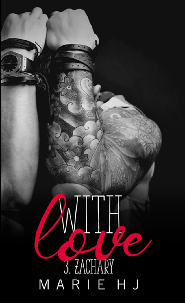 With Love #3 Zachary