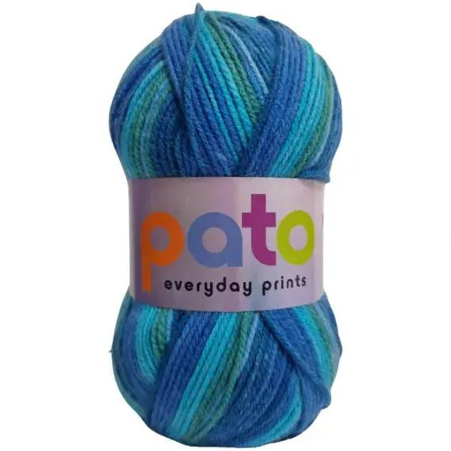 Cygnet Pato Everyday Prints DK 100g -  696 Soldier