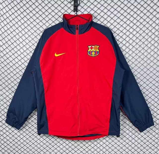 Sudadera F.C Barcelona (Roja) 25-26