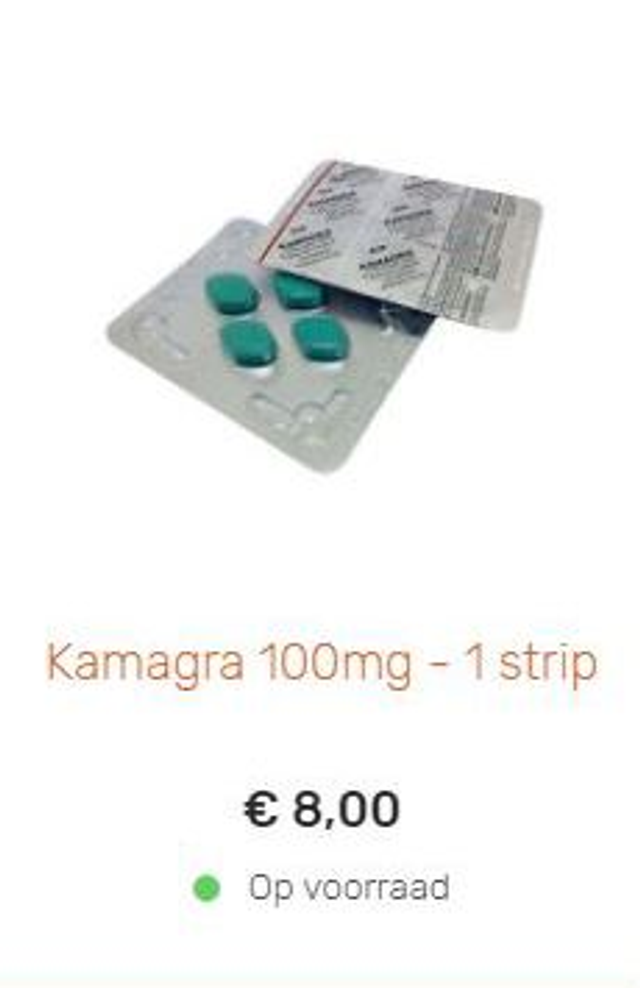 kamagrafestival-100mg-1strip
