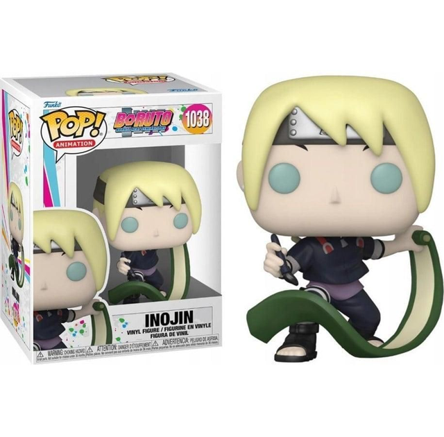 Inojin Boruto 1038