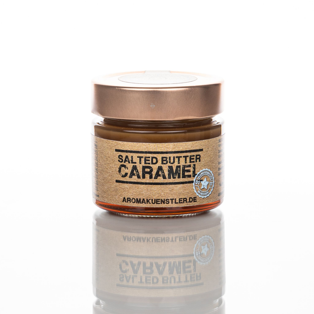 Salted Butter Caramel