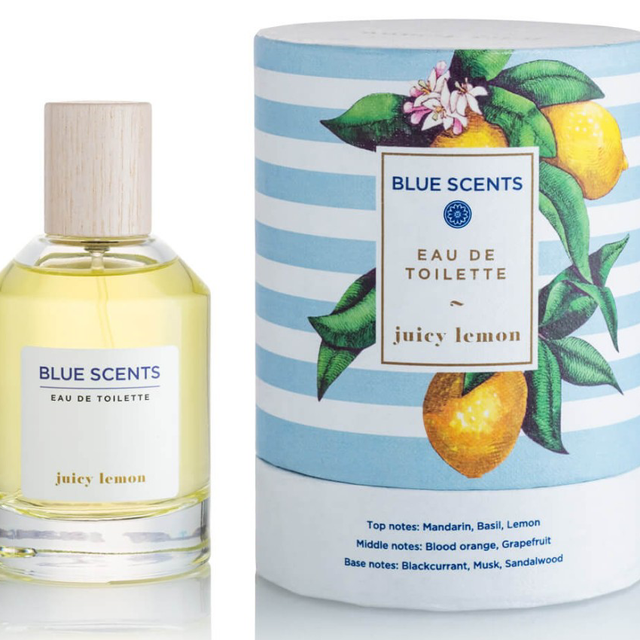 Eau toilette 100ml LIMON