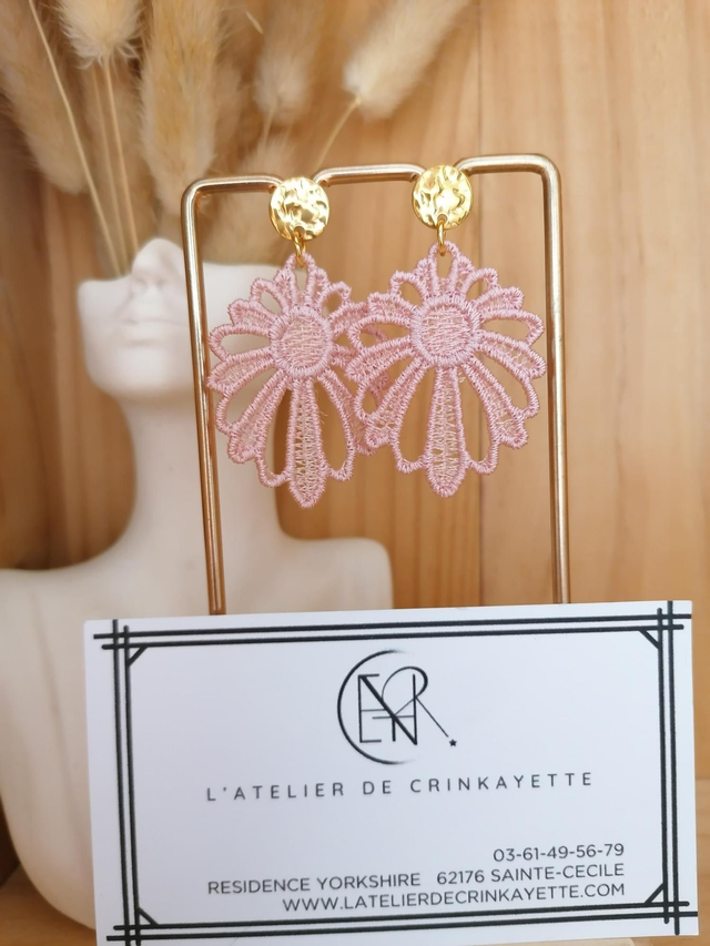 BELLA REF 6 BOUCLES D&#039;OREILLES    