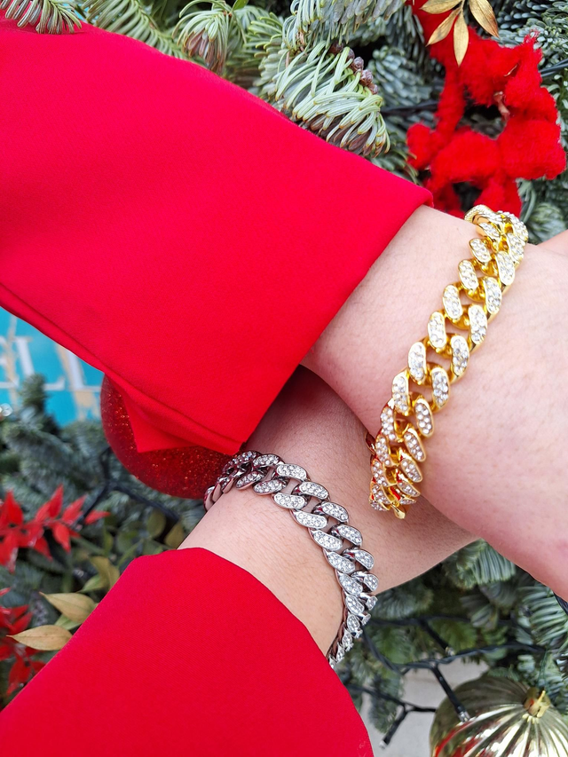 Grumetta Maxi- Acciaio Inossidabile 