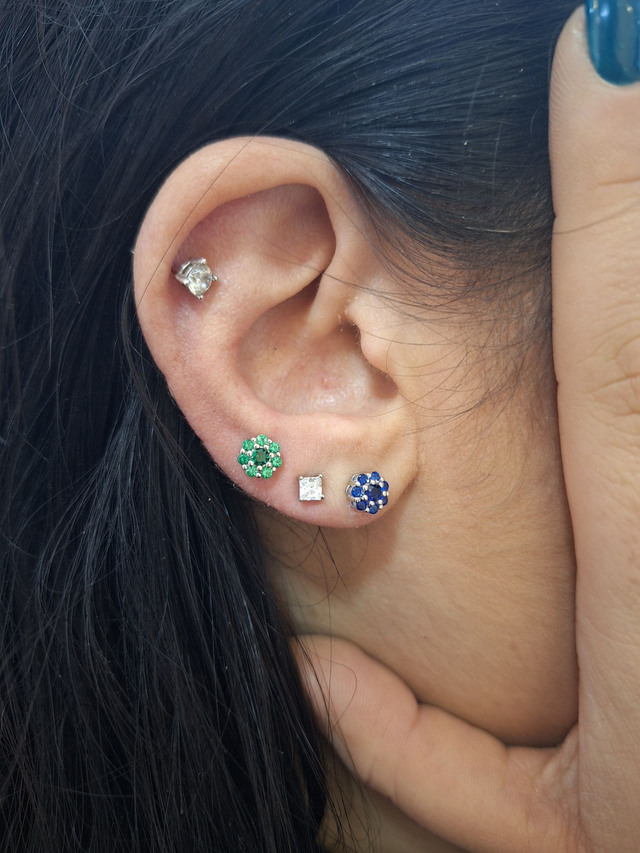 Fiorellino - Argento 925