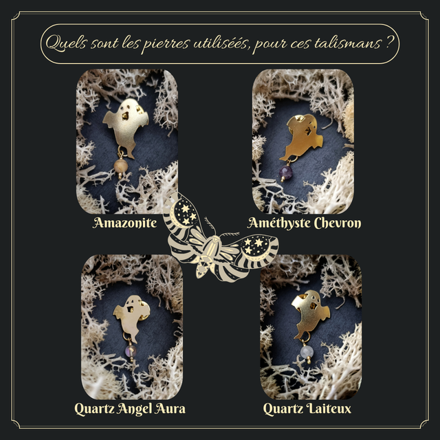 GRIGRIS - Pin's "Nang Tani" (Version 2)