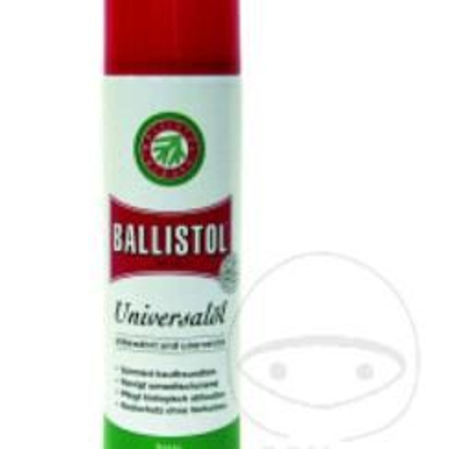 UNIVERSALOEL 400 ml
BALLISTOL