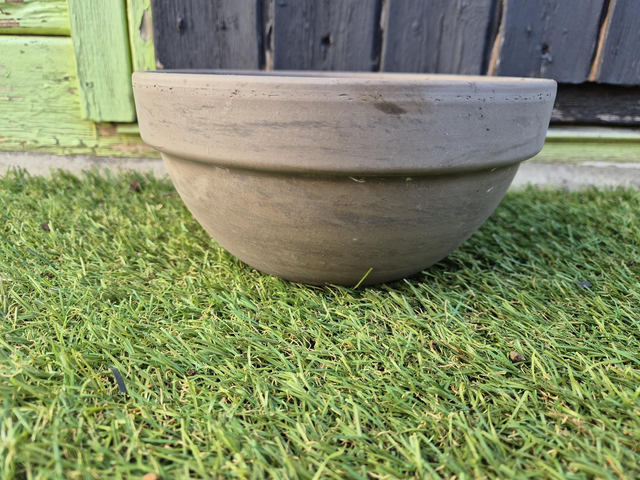 Coupe terre cuite diamètre 19cm