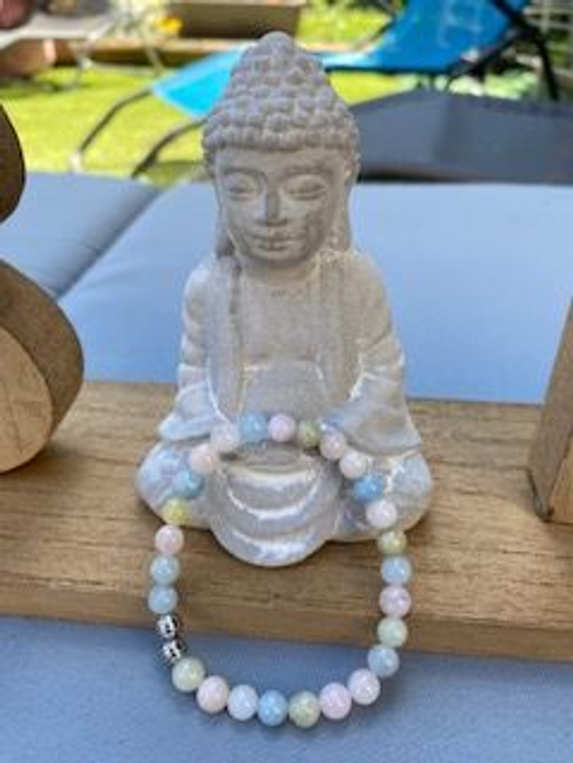 Zen en Morganite 