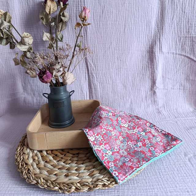 Serviette Visage