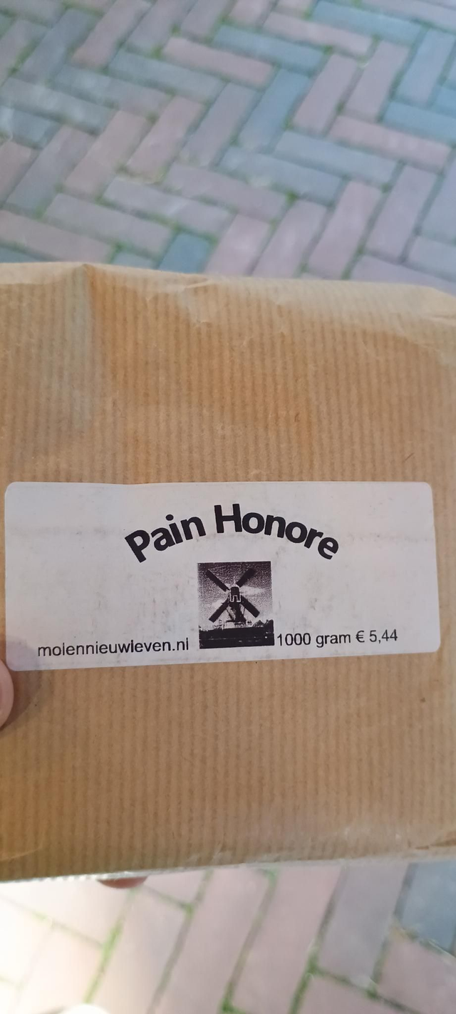 Nieuw Leven - Pain Honore