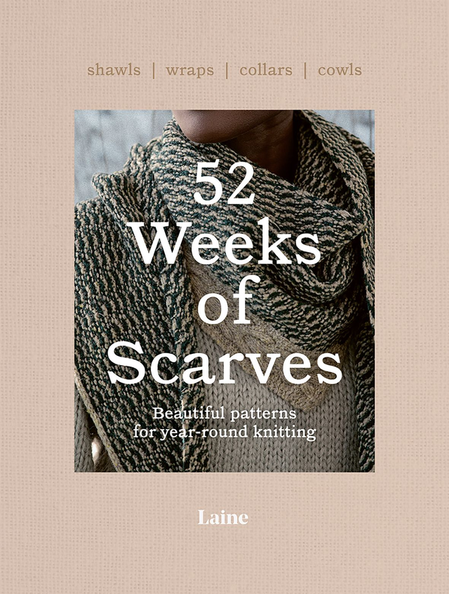 52 Weeks of Socks, by Laine