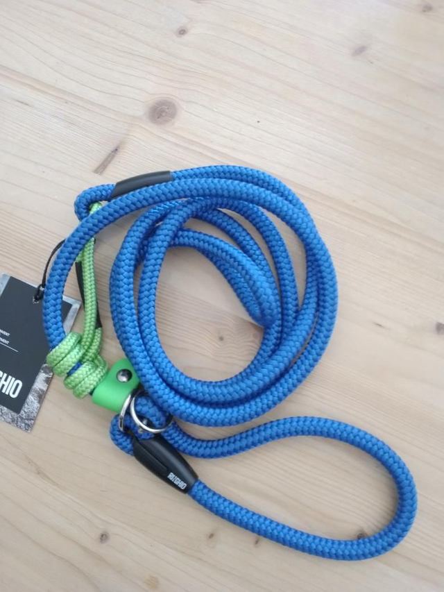 Guinzaglio Retriever Ringhio