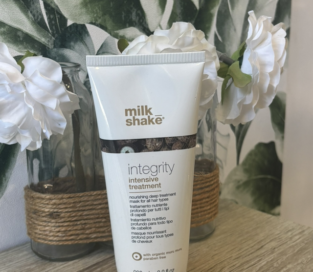 Milkshake masque tout types de cheveux INTEGRITY 200mL