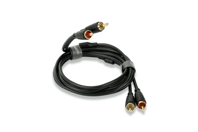 QED Connect Phono-Phono RCA Kabel 0.75M
