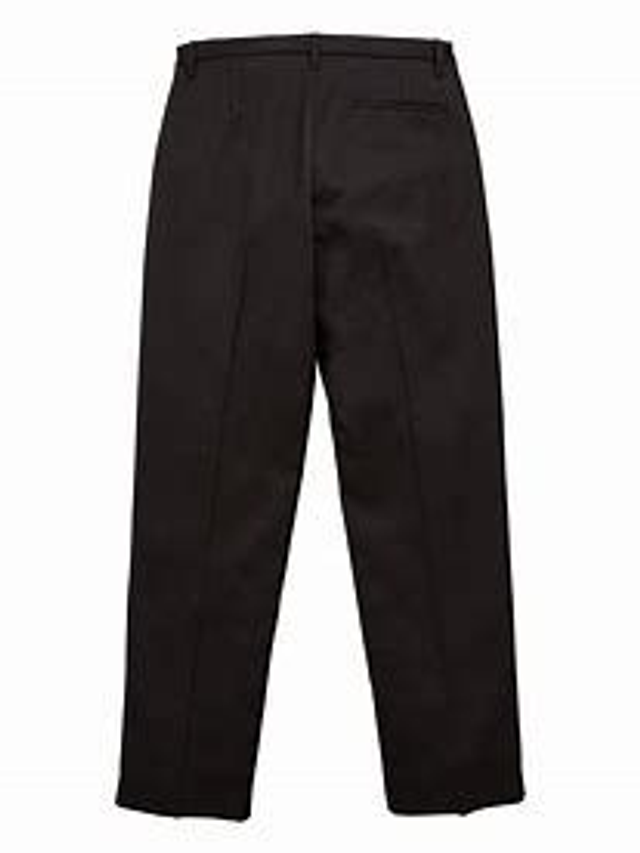 School Trousers, Black (boys)