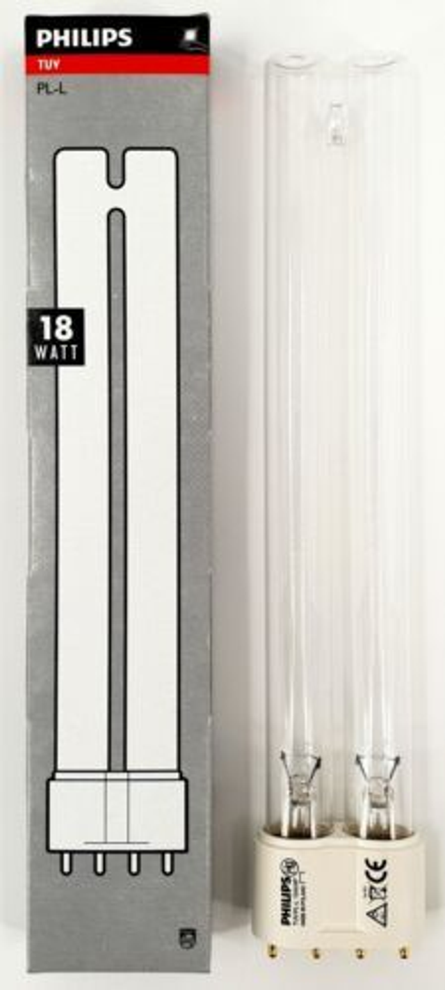 Lampada PL-L 18W 4 Pin