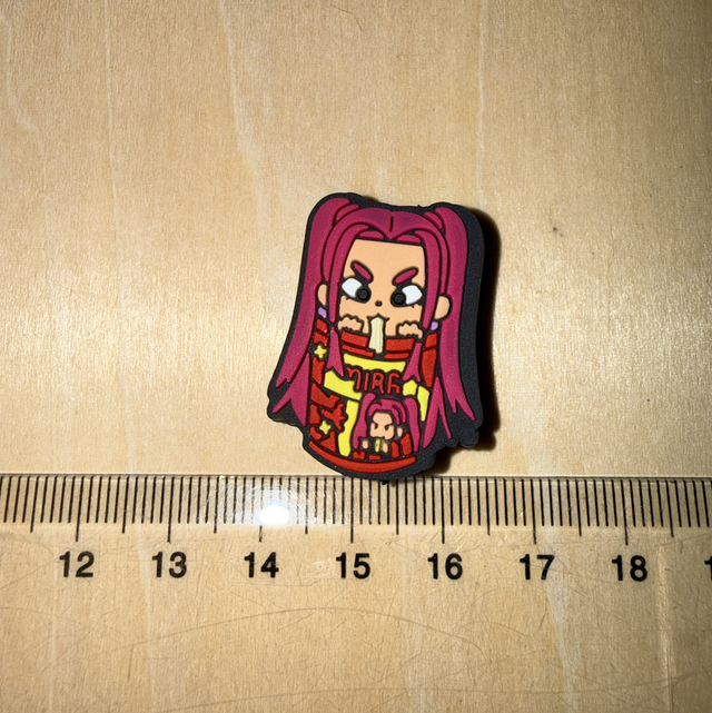 Kpop demon Hunter Hundrix 