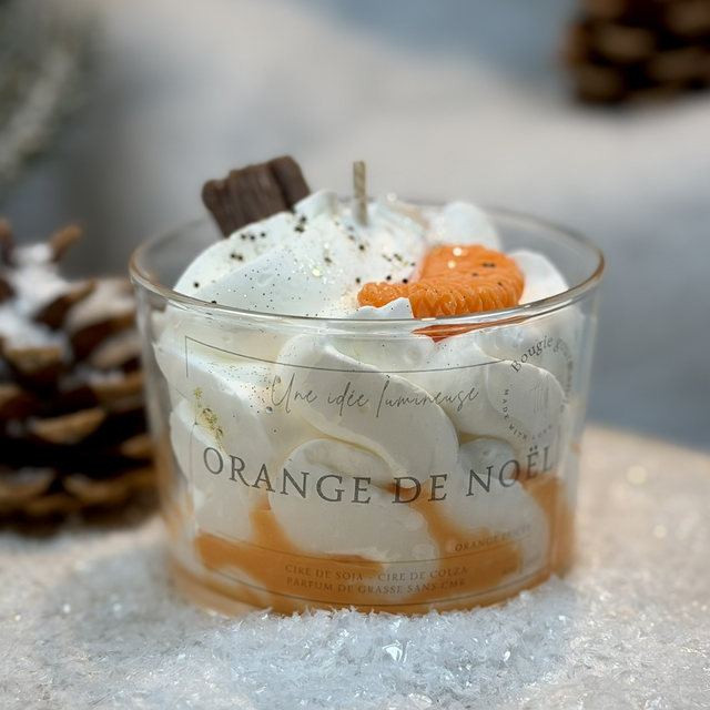 Orange de Noël