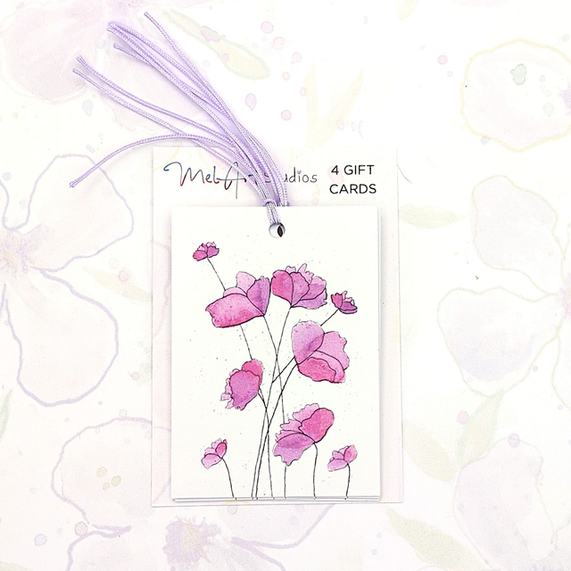 Gift Tags - Pack of 4