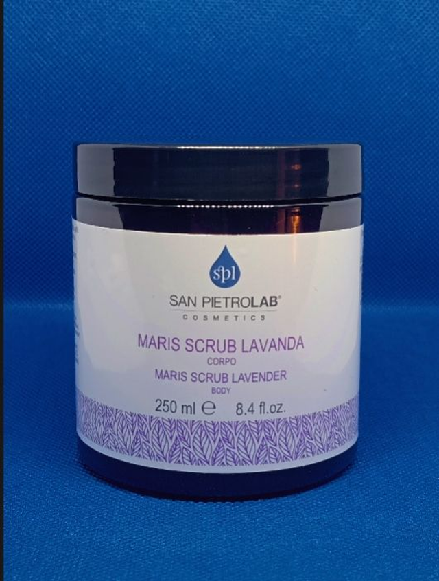 MARIS SCRUB LAVANDA