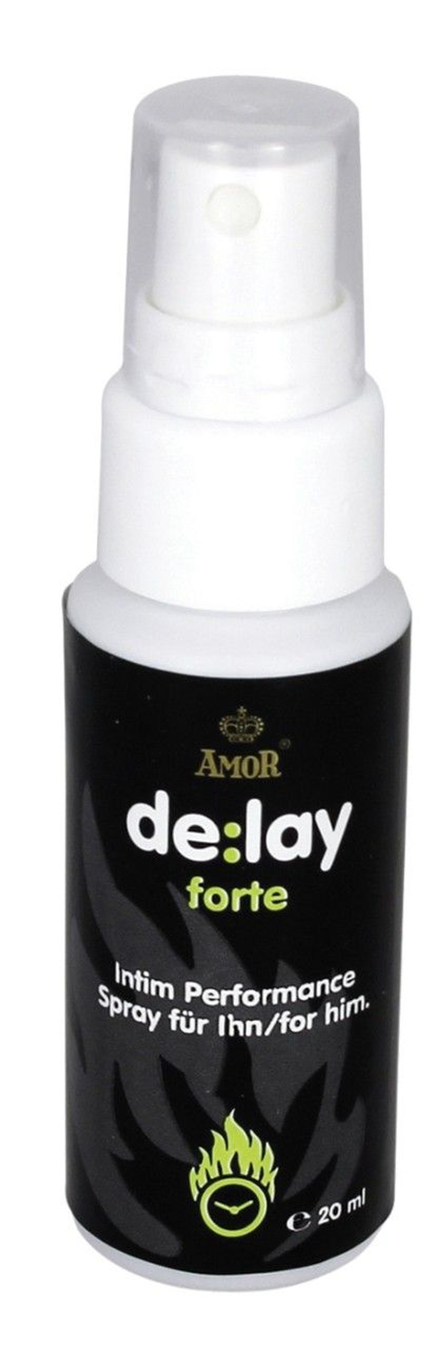 AMOR de:lay forte Spray 20 ml