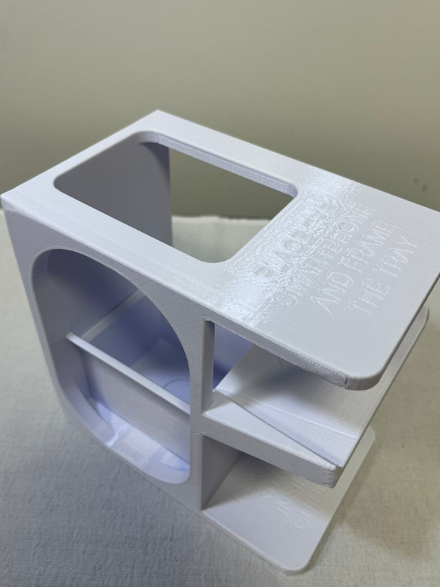 Suporte para Card Scanner