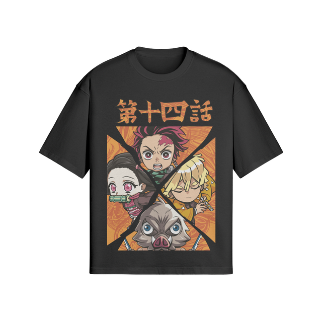 T-Shirt Demons Slayer