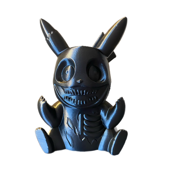 Fanart pla effetto multicolor o glitter