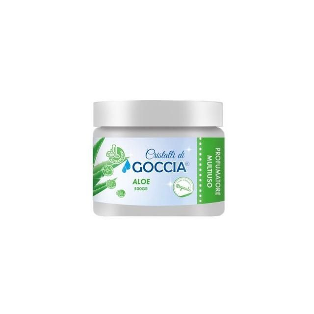 Goccia Cristalli Aloe 500gr