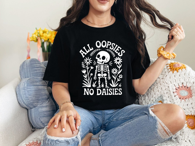 All Oopsies No Daisies