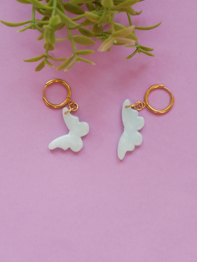 Boucles Pap's Bleues