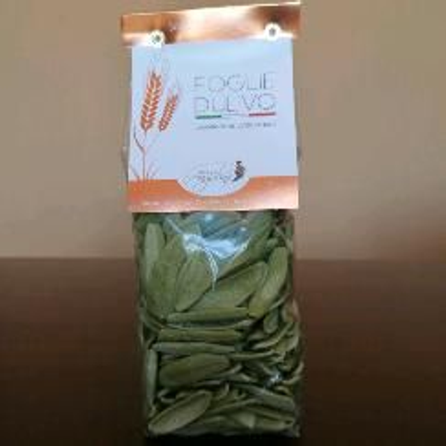 FOGLIE DI ULIVO 500 GR