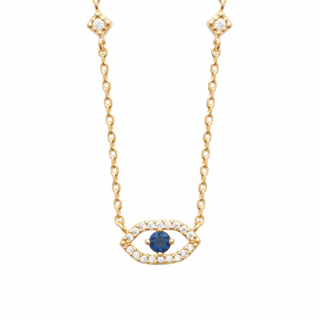 Collier oeil protecteur 