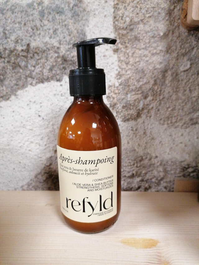 Après Shampoing rechargeable verre  190ml 