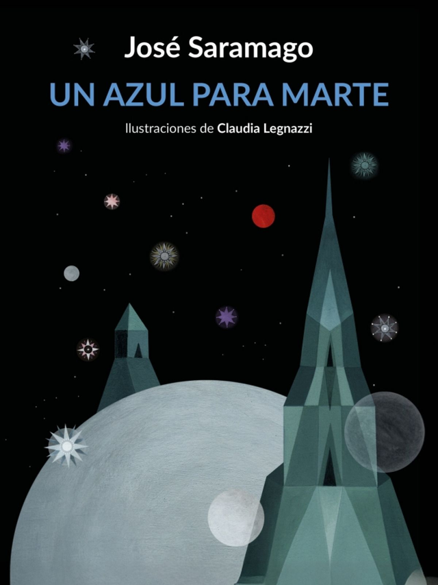 Un azul para Marte - José Saramago