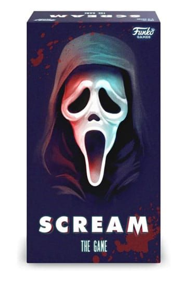 Scream: The Game