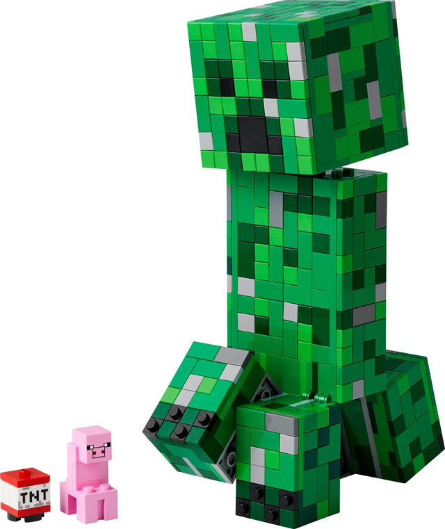 LEGO 21276 Der Creeper™ (ab 06/2025)