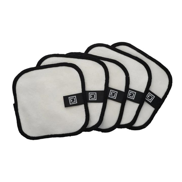 LINGETTES RÉUTILISABLES BAMBOO