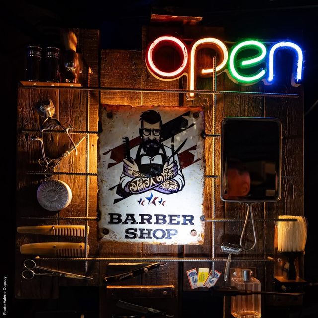 Barber Shop 