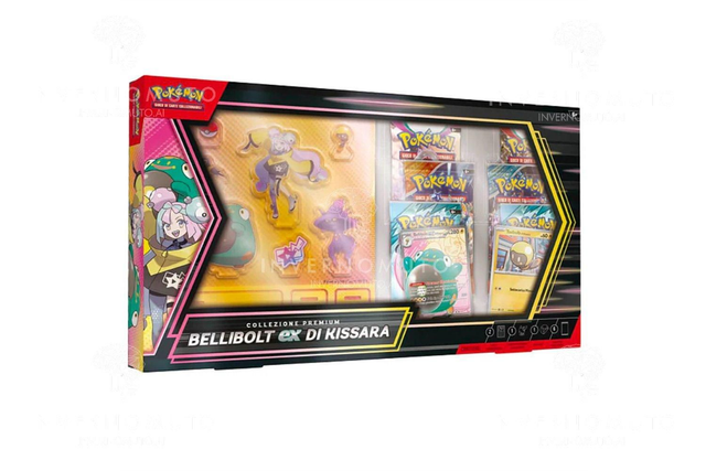 Collezione Bellibolt 